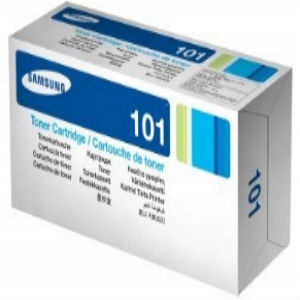 Tóner Samsung MLT- D101S - Negro RENDIMIENTO 1500PAGS