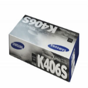 Tóner Samsung CLT-K406S - Negro RENDIMIENTO 1500PAGS