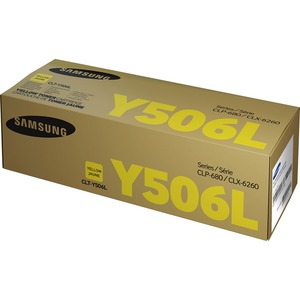 TONER SAM CLT-Y506L AMARILLO RENDIMIENTO 3500PAGS
