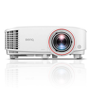 Proyector DLP BenQ TH671ST Enfoque corto - 3D Ready - 16:9 - 1920 x 1080 FULHD (1080P) 10 000:1  HDMI X 2