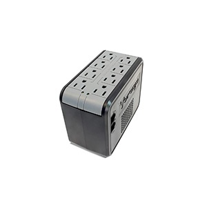 Vorago Regulador Avr-100 1000Va 8 Contactos 8 CONTACTOS