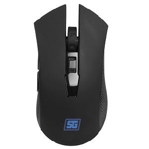 VORAGO MOUSE START THE GAME MO-600 WIFI 2400DPI S 6 BOT RECAR