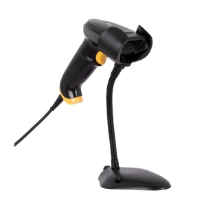 LECTOR DE CODIGO DE BARRAS 1D§2 D UPC QR ALAMBRICO USB 200/S RS232