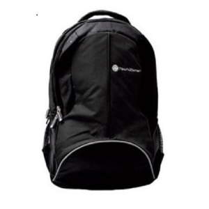 BACKPACK TECHZONE NEGRO 15.4IN ERGONOMICO  GARANTIA LIMITADO