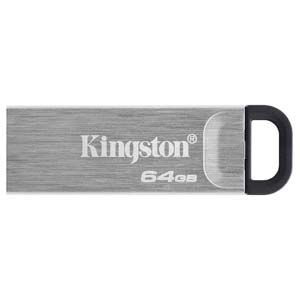 KINGSTON USB 3.2 MEMORIA 64GB DATATRAVELER KYSON