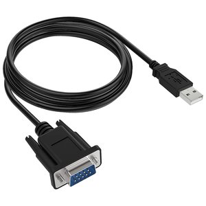 CONVERTIDOR USB A SERIAL DB9 BR OBOTIX