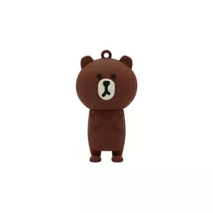 MEMORIA USB 32GB OSO CAFE BROBO TIX
