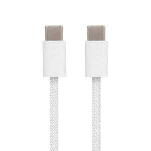 CABLE CARGA RAPIDA USB TIPO C TEJIDO 1.0 MT