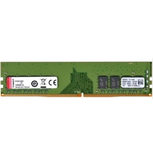 KVR RAM KINGSTON 8GB DIMM DDR4 2666 MHZ NON-ECC CL19 1RX16