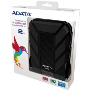 DISCO DURO EXTERNO ADATA HD710 PRO 2TB USB 3.2 2.5 NEGRO - Image 4