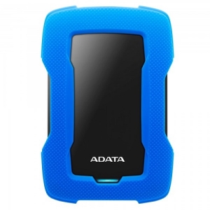 DISCO DURO EXTERNO ADATA HD330 2TB USB 3.2 2.5  AZUL