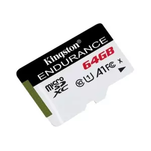 MICRO SDXC MEMORIA KINGSTON 64GB PARA VIDEOVIGILANCIA 95R/45W C