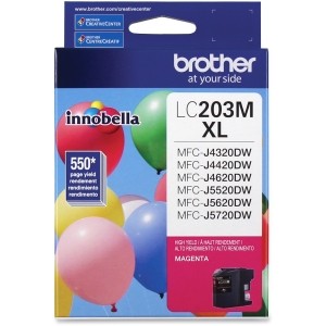 CARTUCHO MAGENTA XL RENDIMIENTO 550 PGS