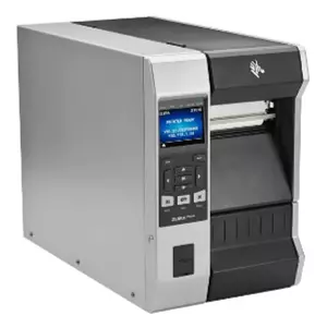TT PRINTER ZT610 4IN 300 DPI US CORD SERIAL USB GIGABIT ETHERNET B TT PRINTER ZT610 4IN 300 DPI US CORD SERIAL USB GIGABIT ETHERNET B