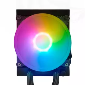 ENFRIAMIENTO LIQUIDO GAME FACTO R LQG501 120MM RGB TDP 150W 1 FAN 1