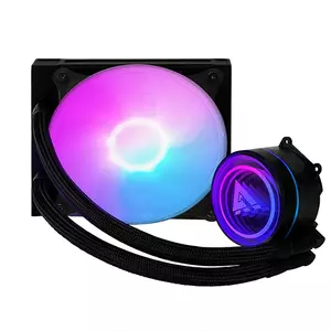 ENFRIAMIENTO LIQUIDO GAME FACTO R LQG501 120MM RGB TDP 150W 1 FAN 1 - Image 2