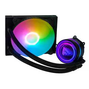 ENFRIAMIENTO LIQUIDO GAME FACTO R LQG501 120MM RGB TDP 150W 1 FAN 1 - Image 3