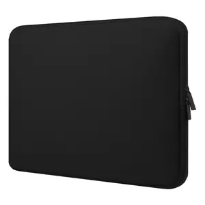 FUNDA DE NEOPRENO PARA LAPTOP 1 7.0 BASICA NEGRO