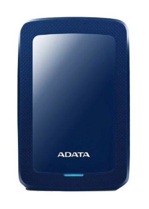 DISCO DURO EXTERNO ADATA HV300 1TB USB 3 2 2 5IN SLIM AZUL