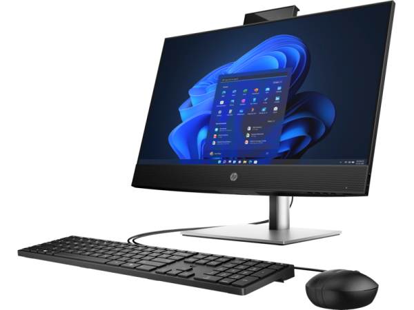 HP AIO PO 440 G9 23.8 CI512500 WIN11P 8GB 512GB YR - Image 2