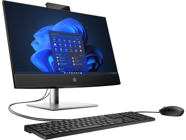 HP AIO PO 440 G9 23.8 CI512500 WIN11P 8GB 512GB YR - Image 3