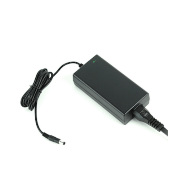 AC Power adapter for selected Zebra office and industrial docks. 14V out 5.5mm x 2.5mm, 100-240 VAC in (ET8x,L10) AC POWER ADAPTER FOR SELECTED Z EBRA OFFICE AND INDUSTRIAL DOCKS. 1
