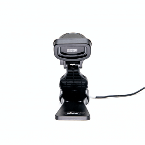 BSH-20U Escáner de códigos de barras 1D/2D USB con cable SCANNER HANDHELD 1D 2D IMAGER USB CABLE BLACK INCLUDES STAND MCPR - Image 4