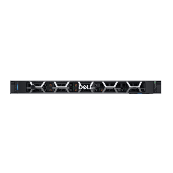 Servidor Dell PowerEdge R360 / Chassis para 4 discos de 3.5" Hot Plug/  Procesador Intel Xeon E-2478 2.8G, 8C/16T, 16M Cache, Turbo, HT (80W) / Memoria Ram de 16GB a 5600MT/s DDR4 ECC UDIMM / Disco duro de 2TB 7.2K RPM SATA 6Gbps 512n 3.5in Hot-Plug  / Controladora de discos PERC H755 SAS Front / Tarjeta de Red con 2 puertos a 1GB / Sin sistema operativo / Sin Unidad DVD / Fuente de poder redundante a 600W Hot Plug (1+ 1) / iDRAC9, Enterprise 16G / 3 Años de Garantia Prosupport 7X24, al siguiente día laborable en sitio / TPM 2.0 POWEREDGE R360 INTEL XEON E-2472.8G 8C/16T 1X16GB 5600MTS 1X2TB