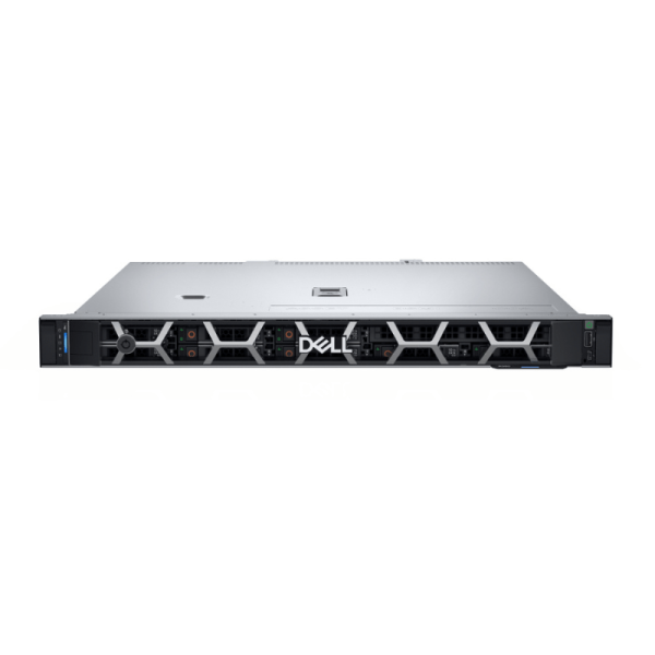 Servidor Dell PowerEdge R360 / Chassis para 4 discos de 3.5" Hot Plug/  Procesador Intel Xeon E-2478 2.8G, 8C/16T, 16M Cache, Turbo, HT (80W) / Memoria Ram de 16GB a 5600MT/s DDR4 ECC UDIMM / Disco duro de 2TB 7.2K RPM SATA 6Gbps 512n 3.5in Hot-Plug  / Controladora de discos PERC H755 SAS Front / Tarjeta de Red con 2 puertos a 1GB / Sin sistema operativo / Sin Unidad DVD / Fuente de poder redundante a 600W Hot Plug (1+ 1) / iDRAC9, Enterprise 16G / 3 Años de Garantia Prosupport 7X24, al siguiente día laborable en sitio / TPM 2.0 POWEREDGE R360 INTEL XEON E-2472.8G 8C/16T 1X16GB 5600MTS 1X2TB - Image 2