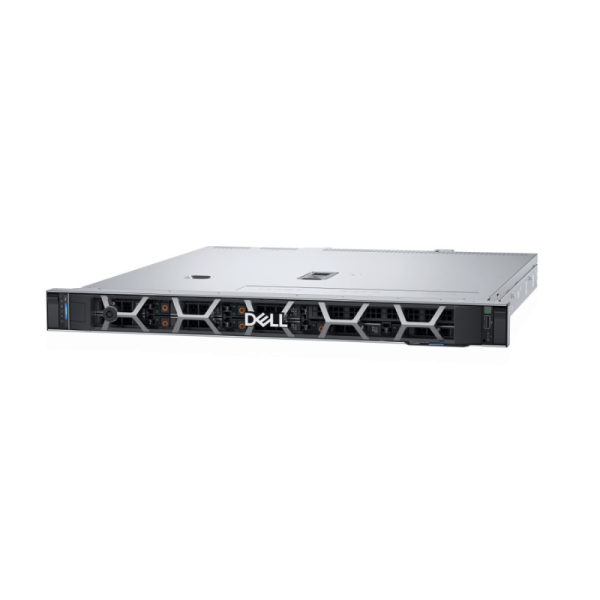 Servidor Dell PowerEdge R360 / Chassis para 4 discos de 3.5" Hot Plug/  Procesador Intel Xeon E-2478 2.8G, 8C/16T, 16M Cache, Turbo, HT (80W) / Memoria Ram de 16GB a 5600MT/s DDR4 ECC UDIMM / Disco duro de 2TB 7.2K RPM SATA 6Gbps 512n 3.5in Hot-Plug  / Controladora de discos PERC H755 SAS Front / Tarjeta de Red con 2 puertos a 1GB / Sin sistema operativo / Sin Unidad DVD / Fuente de poder redundante a 600W Hot Plug (1+ 1) / iDRAC9, Enterprise 16G / 3 Años de Garantia Prosupport 7X24, al siguiente día laborable en sitio / TPM 2.0 POWEREDGE R360 INTEL XEON E-2472.8G 8C/16T 1X16GB 5600MTS 1X2TB - Image 3