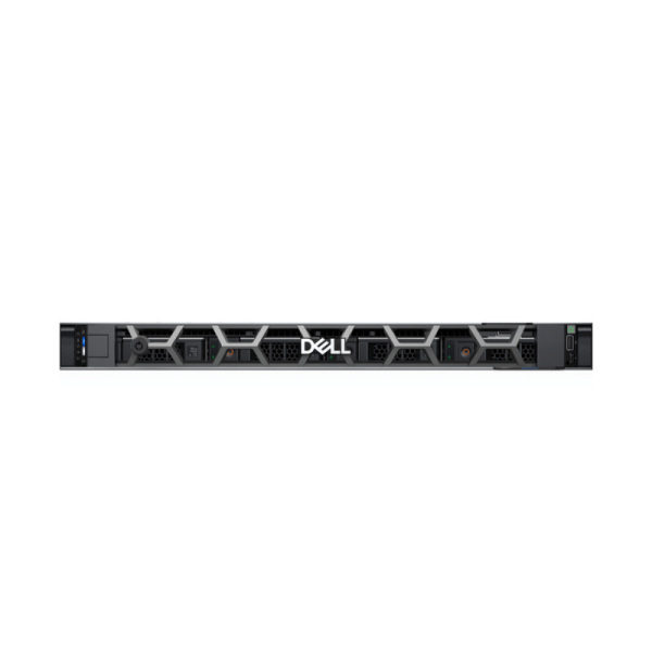 Servidor Dell PowerEdge R660XS / Chassis para 4 discos de 3.5" / Procesador Intel Xeon Silver 4510 2.4G, 12C/24T, 16GT/s, 30M Cache, Turbo, HT (150W) /  Memoria Ram de 16GB RDIMM, 5600MT/s  /Disco duro de 2TB 7.2K RPM SATA 6Gbps 512n 3.5in Hot-Plug /  Controladora de discos PERC H755 /  Tarjeta de Red Broadcom 5720 Quad Port 1GbE BASE T / Sin sistema operativo / Fuente de poder redundante (1+1), 1400W /iDRAC9, Enterprise 15G / Sin Unidad DVD / 3 Años de Garantia Prosupport 7X24, al siguiente día laborable en sitio / TPM 2.0 POWEREDGE R660XS INTEL XEON SIL2.4G 12C/24T 1x16GB 5600MTS 1X2TB