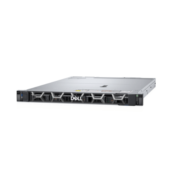 Servidor Dell PowerEdge R660XS / Chassis para 4 discos de 3.5" / Procesador Intel Xeon Silver 4510 2.4G, 12C/24T, 16GT/s, 30M Cache, Turbo, HT (150W) /  Memoria Ram de 16GB RDIMM, 5600MT/s  /Disco duro de 2TB 7.2K RPM SATA 6Gbps 512n 3.5in Hot-Plug /  Controladora de discos PERC H755 /  Tarjeta de Red Broadcom 5720 Quad Port 1GbE BASE T / Sin sistema operativo / Fuente de poder redundante (1+1), 1400W /iDRAC9, Enterprise 15G / Sin Unidad DVD / 3 Años de Garantia Prosupport 7X24, al siguiente día laborable en sitio / TPM 2.0 POWEREDGE R660XS INTEL XEON SIL2.4G 12C/24T 1x16GB 5600MTS 1X2TB - Image 2