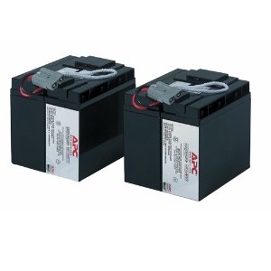 Batería de Reemplazo APC para UPS Cartucho #55 RBC55 CARTRIDGE Ñ55