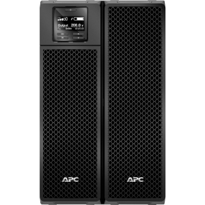 No Break APC Smart-UPS SRT SRT8KXLT, 8000W, 8000VA, Entrada 208-240V .