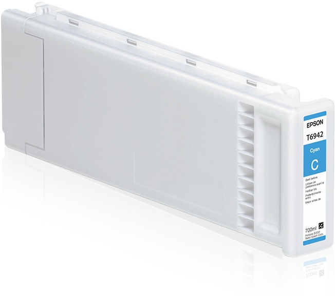 SURECOLOR CYAN 700ML T-SERIES . SURECOLOR CYAN 700ML T-SERIES.