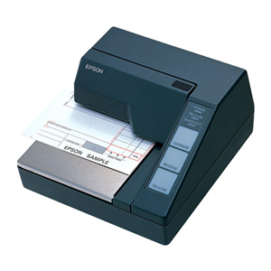 EPSON MINIPRINTER TM-U295-272 BLANCA/SERIAL/CERTIFICACION/NO FTE