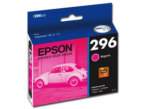 Tinta Epson 296 Magenta 441