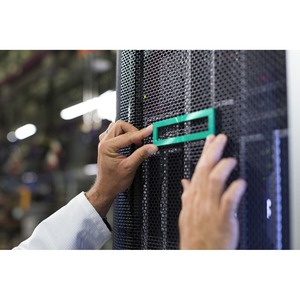 Panel Bezel HPE - 1U Rack Height - 1 Paquete(s) .