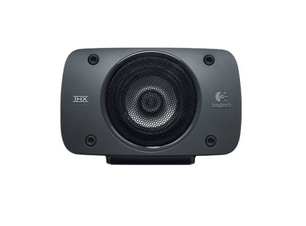 Logitech Sistema de Bocinas con Subwoofer Z906, 5.1, 500W RMS, Negro 500 WATTS RMS PC/MAC/MP3/IPOD/DVD - Image 5