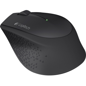 Logitech M280 Mouse - Radiofrecuencia - USB - Óptico - 3 Botón(es) - Negro - Inalámbrico - 1000 dpi - Rueda de desplazamiento MOUSE LOGITECH M280 NEGROOPTICO INALAMBRICO