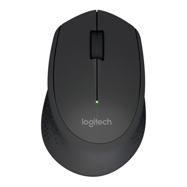 Logitech M280 Mouse - Radiofrecuencia - USB - Óptico - 3 Botón(es) - Negro - Inalámbrico - 1000 dpi - Rueda de desplazamiento MOUSE LOGITECH M280 NEGROOPTICO INALAMBRICO - Image 2