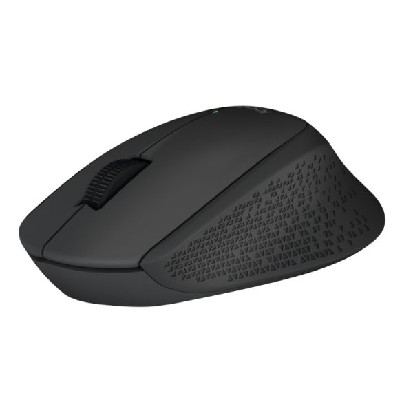 Logitech M280 Mouse - Radiofrecuencia - USB - Óptico - 3 Botón(es) - Negro - Inalámbrico - 1000 dpi - Rueda de desplazamiento MOUSE LOGITECH M280 NEGROOPTICO INALAMBRICO - Image 3