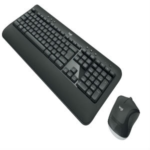 COMBO MK540 ADVANCED TECLADO Y MOUSE OFRECE PRECISION, CONFORT Y FIABILIDAD  TECLADO Y MOUSE LOGITECH MK540COMBO INALAMBRICO