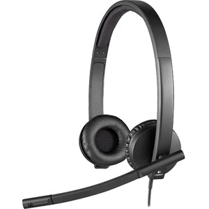 AUDIFONOS H570E LOGITECH STEREO DIADEMA LOGITECH H570 STEREO.