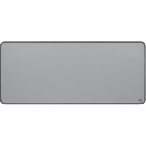 Logitech Alfombra de escritorio para De Escritorio - Gris medio DESK PAD LOGITECH GREY.