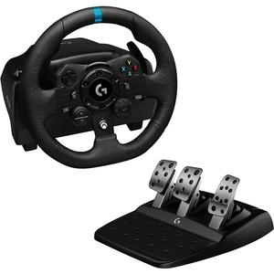 VOLANTE G923 RACING WHEEL AND PEDALS FOR XBOX ONE AND PC