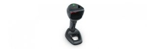 ZEBRA KIT DS9908 IMAGER 2D ALAM STD RANGE C/CBLE USB   NEGRO