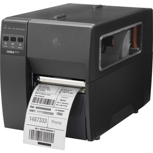 Impresora de transferencia térmica Zebra ZT111 - Monocromo - 203 dpi - 104mm (4.09") Ancho de Impresión TT PRINTER ZT111 4INT 203 DPI TEAR US CORD USB SERIAL