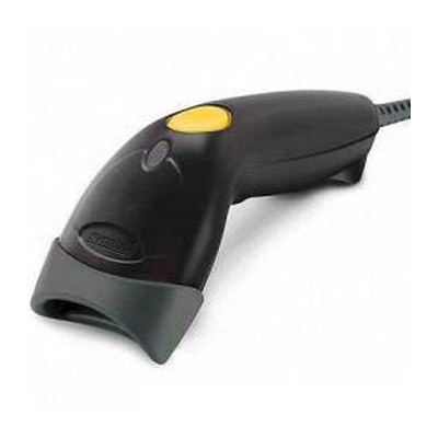 KIT LS1203 LASER 1D, NEGRO, C/CABLE USB,C/BASE ZEBRA KIT LS1203 LASER 1D. NEGRO C/CABLE USB.C/BASE