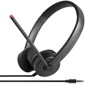 AURICULARES LENOVO ESSENTIALAUR ICULAR ANALOGICO ESTEREO AURICULARES LENOVO ESSENTIALAURICULAR ANALOGICO ESTEREO